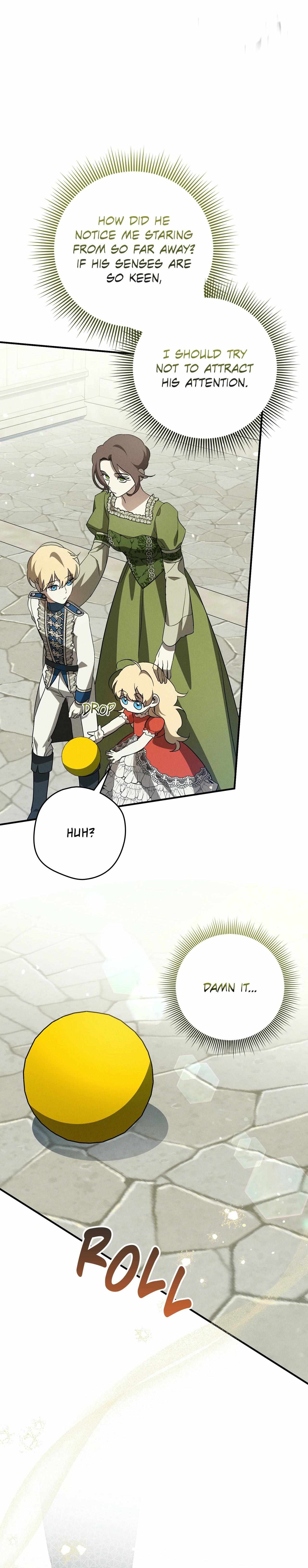 Once an Assassin, Now a Royal Nanny Chapter 9 page 35 - 