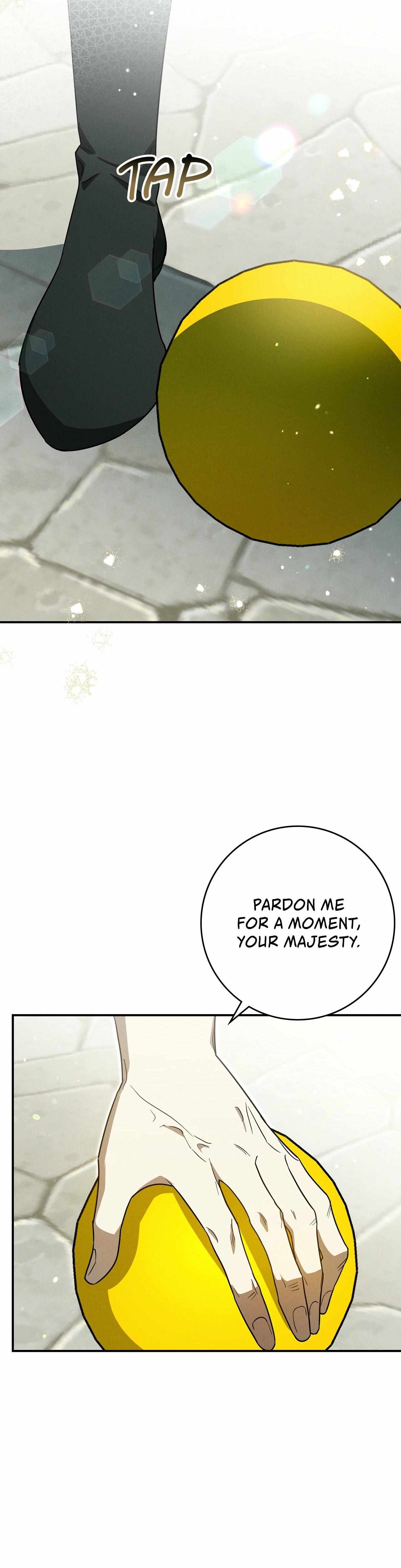 Once an Assassin, Now a Royal Nanny Chapter 9 page 36 - 