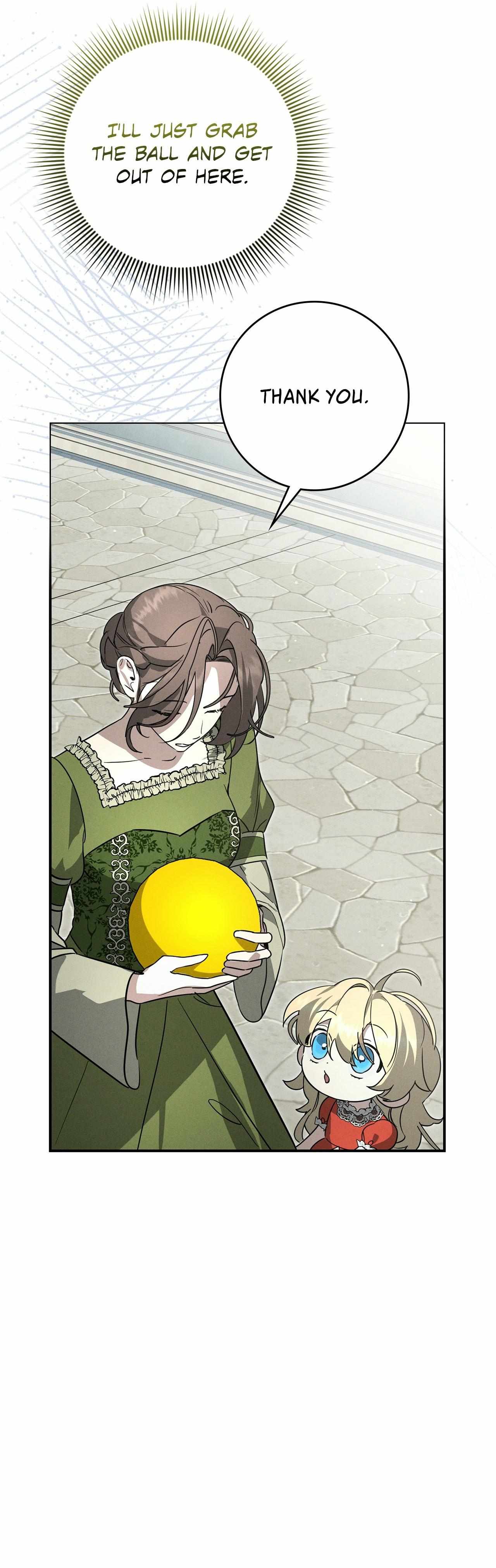 Once an Assassin, Now a Royal Nanny Chapter 9 page 39 - 