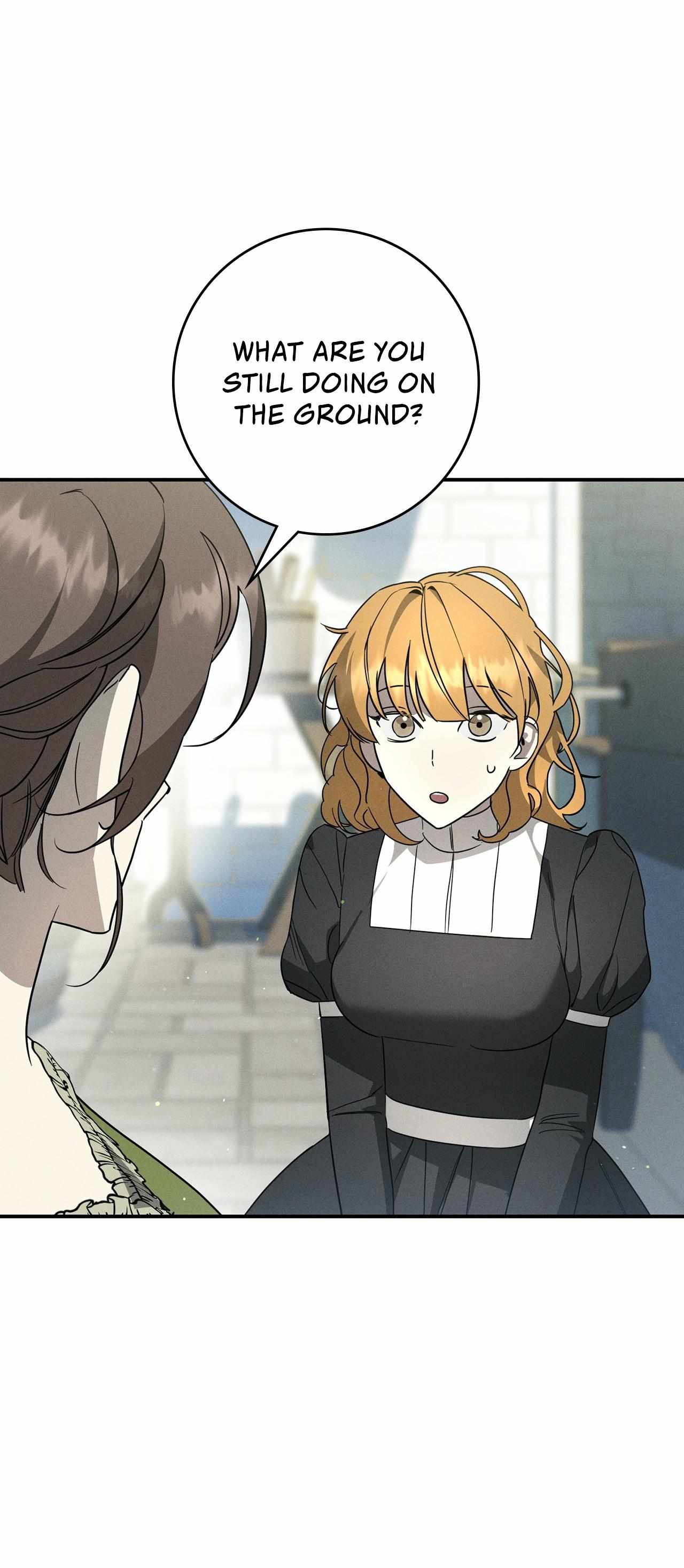 Once an Assassin, Now a Royal Nanny Chapter 9 page 5 - 