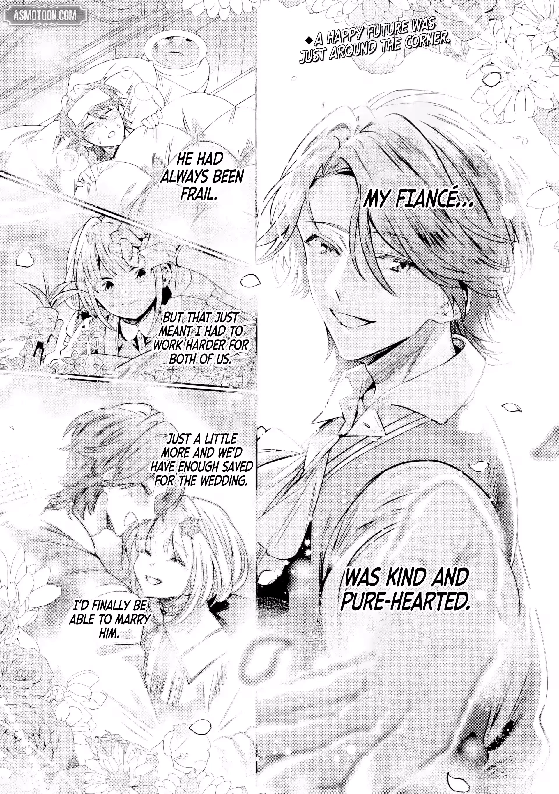 Once I Ditched My Fiancé, I Found Life at a Fun Magic School! Chapter 1.1 page 2 - 
