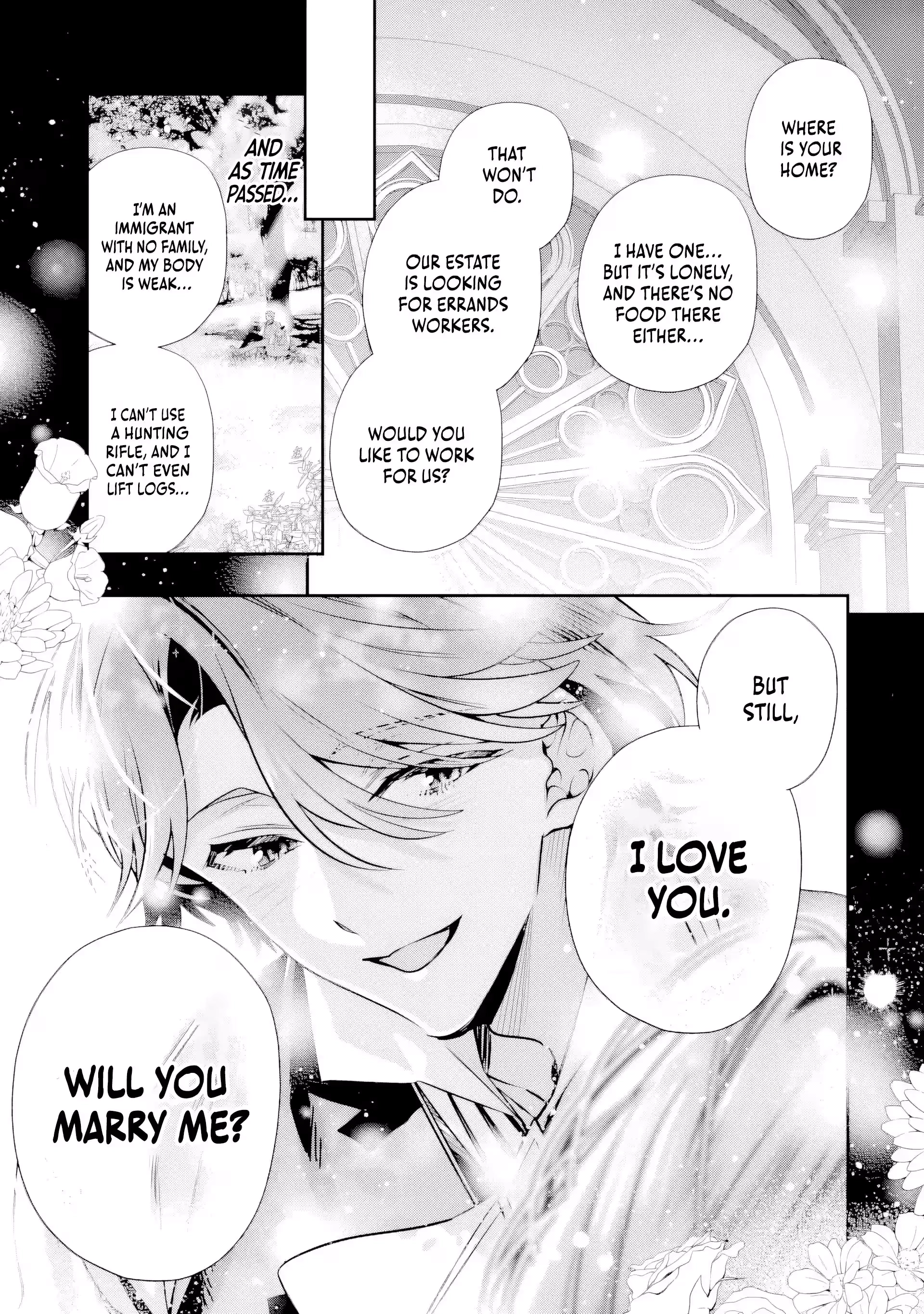 Once I Ditched My Fiancé, I Found Life at a Fun Magic School! Chapter 1.1 page 13 - 