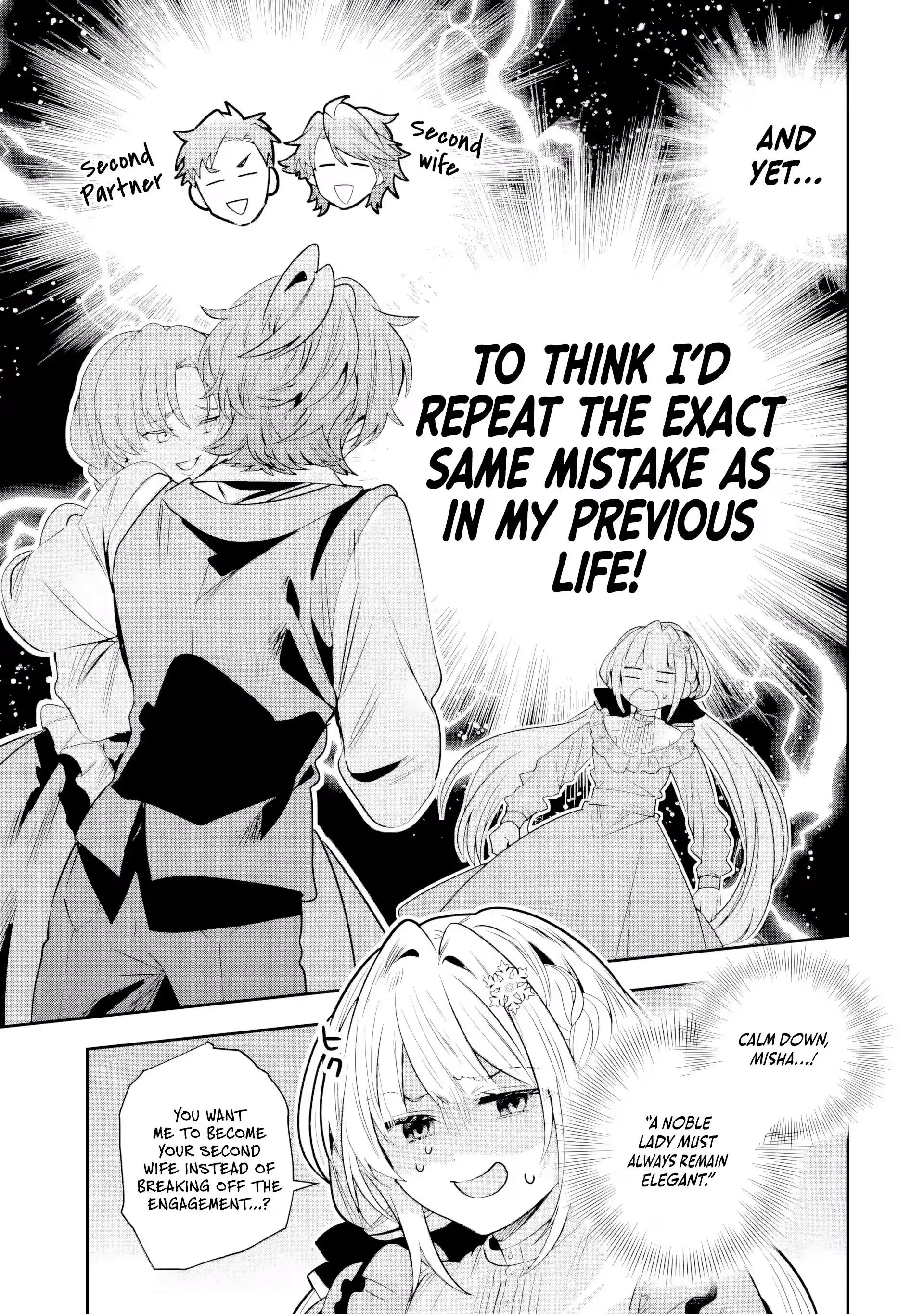 Once I Ditched My Fiancé, I Found Life at a Fun Magic School! Chapter 1.1 page 15 - 