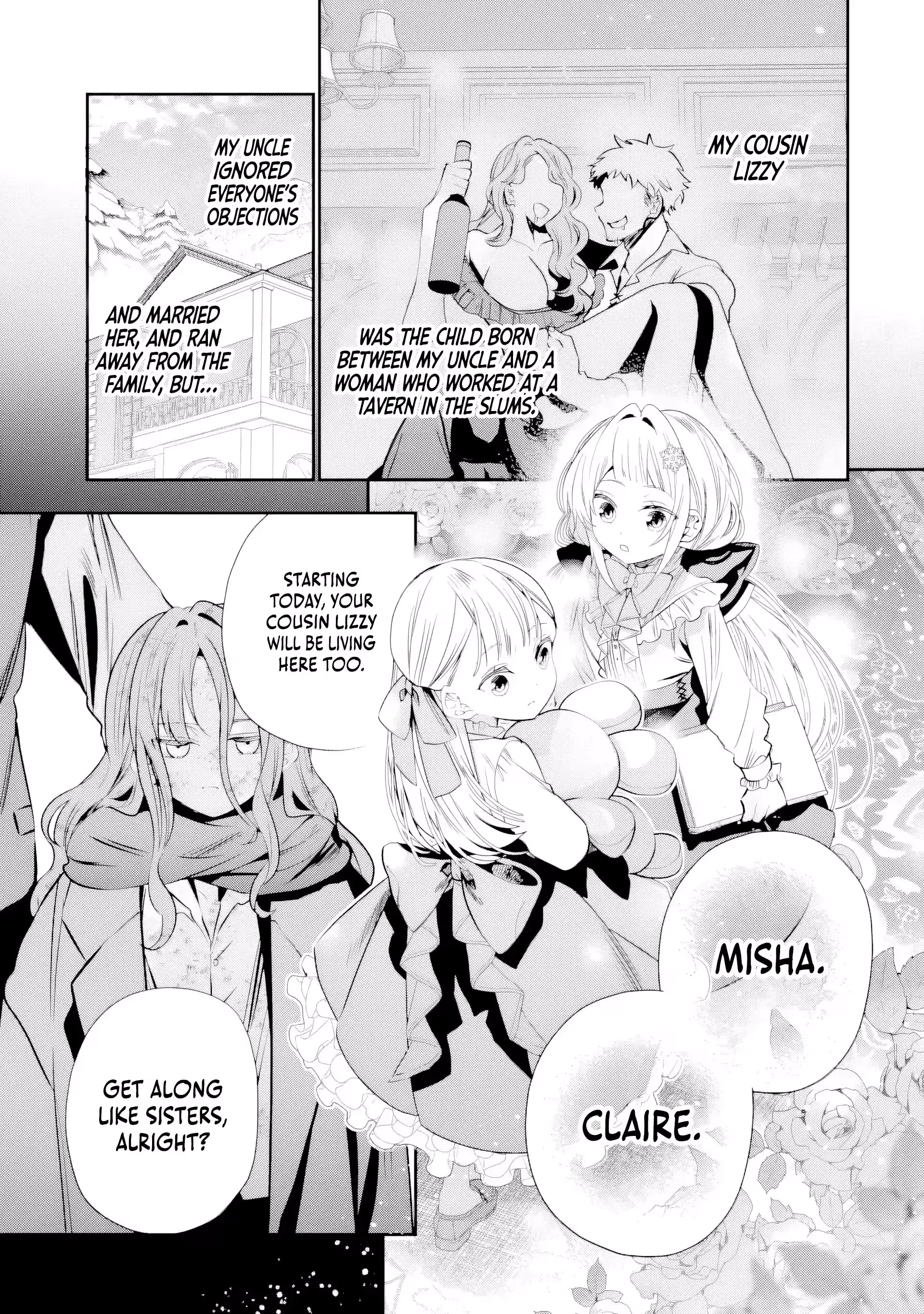 Once I Ditched My Fiancé, I Found Life at a Fun Magic School! Chapter 1.1 page 17 - 