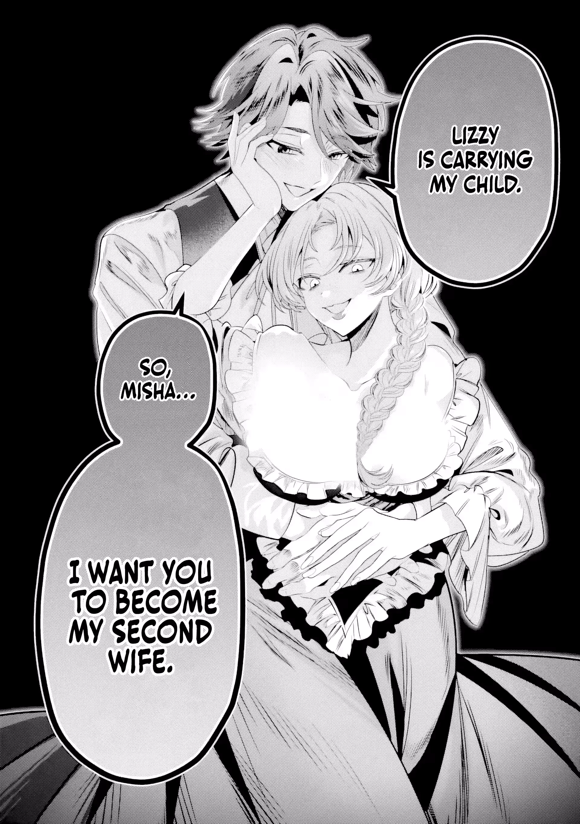 Once I Ditched My Fiancé, I Found Life at a Fun Magic School! Chapter 1.1 page 3 - 