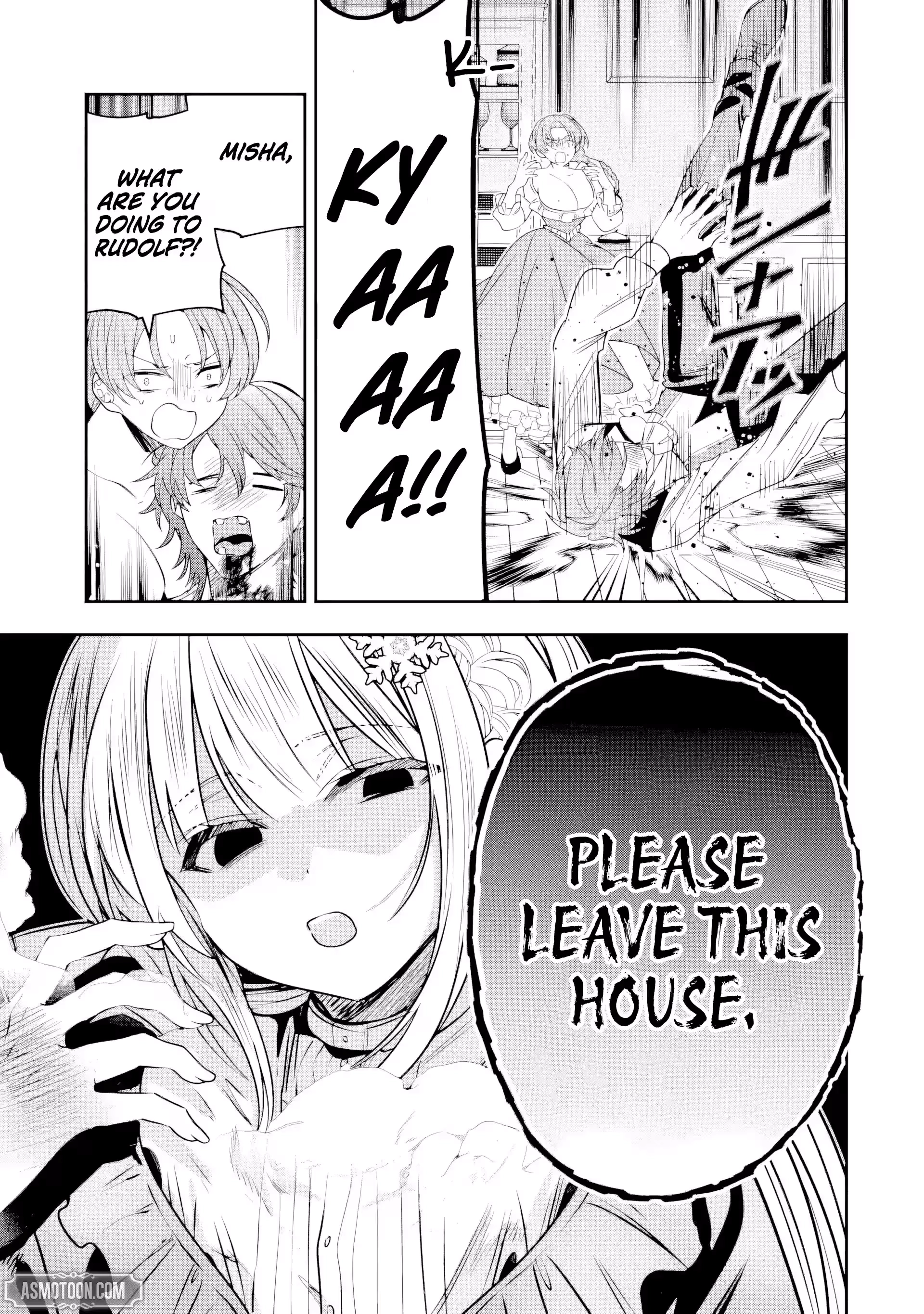 Once I Ditched My Fiancé, I Found Life at a Fun Magic School! Chapter 1.1 page 22 - 