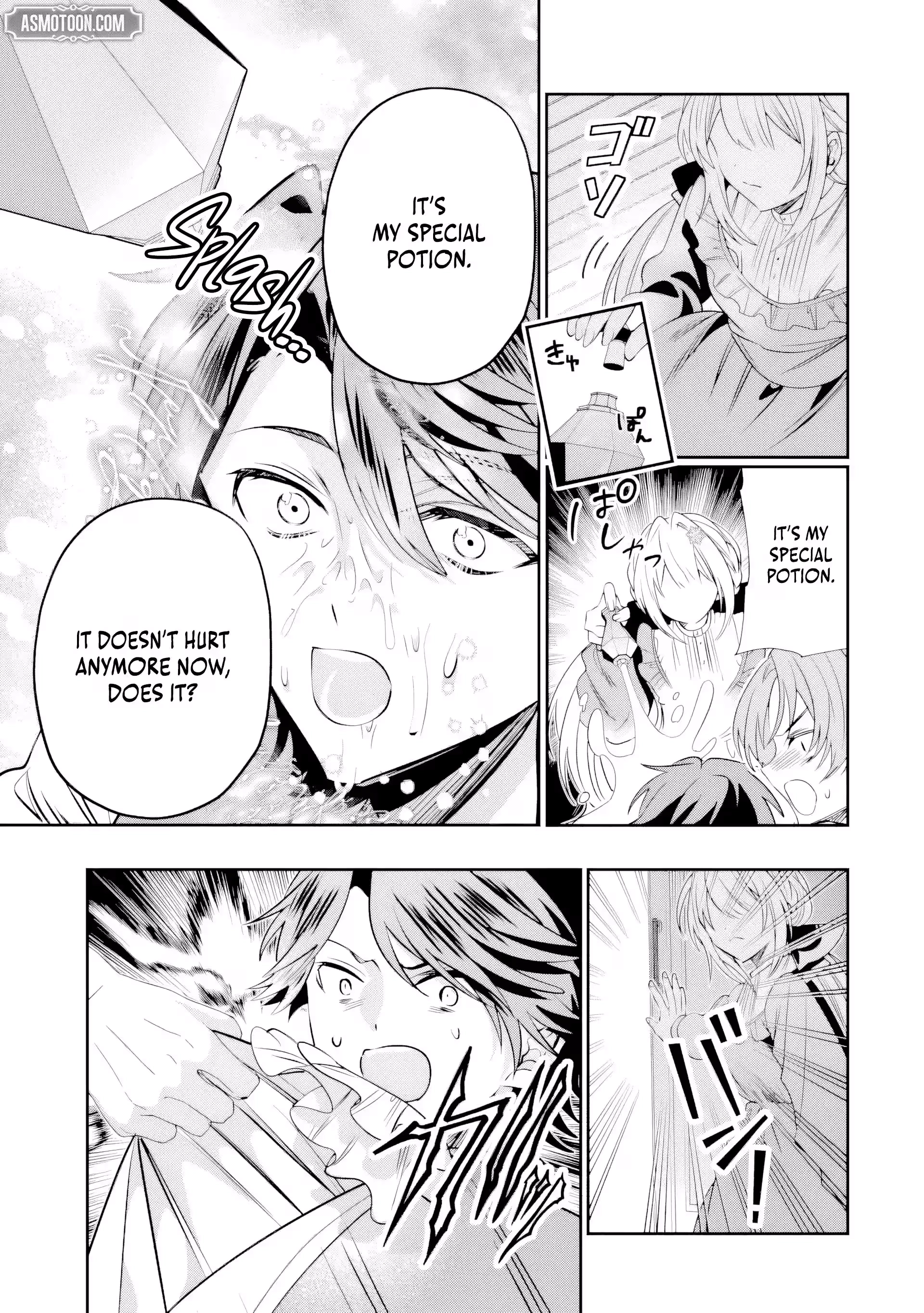 Once I Ditched My Fiancé, I Found Life at a Fun Magic School! Chapter 1.1 page 26 - 