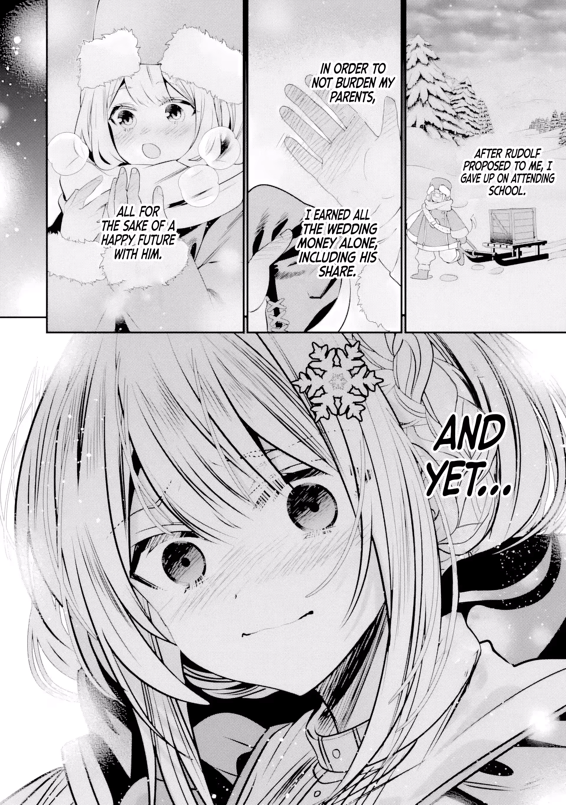 Once I Ditched My Fiancé, I Found Life at a Fun Magic School! Chapter 1.1 page 29 - 