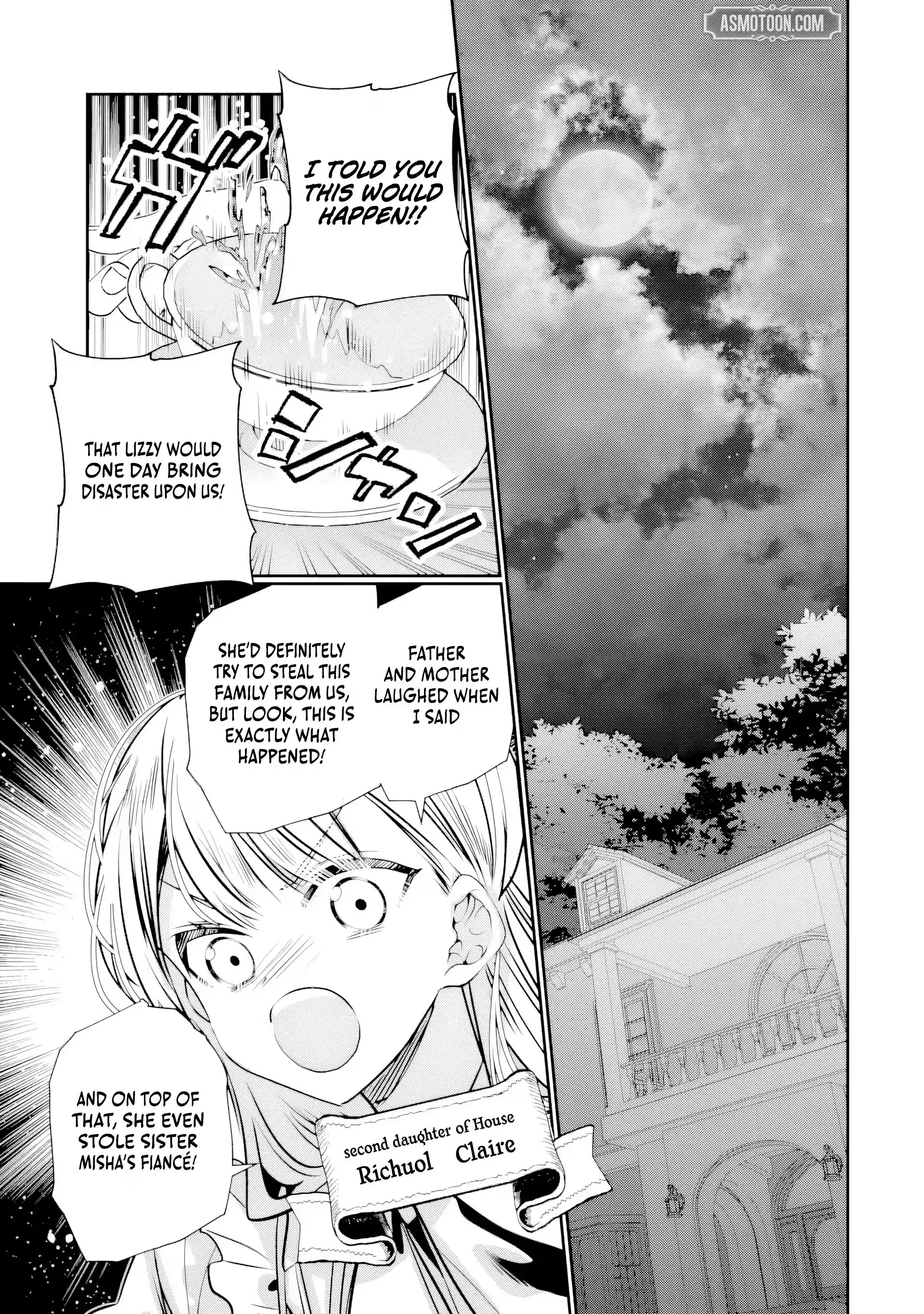 Once I Ditched My Fiancé, I Found Life at a Fun Magic School! Chapter 1.1 page 30 - 