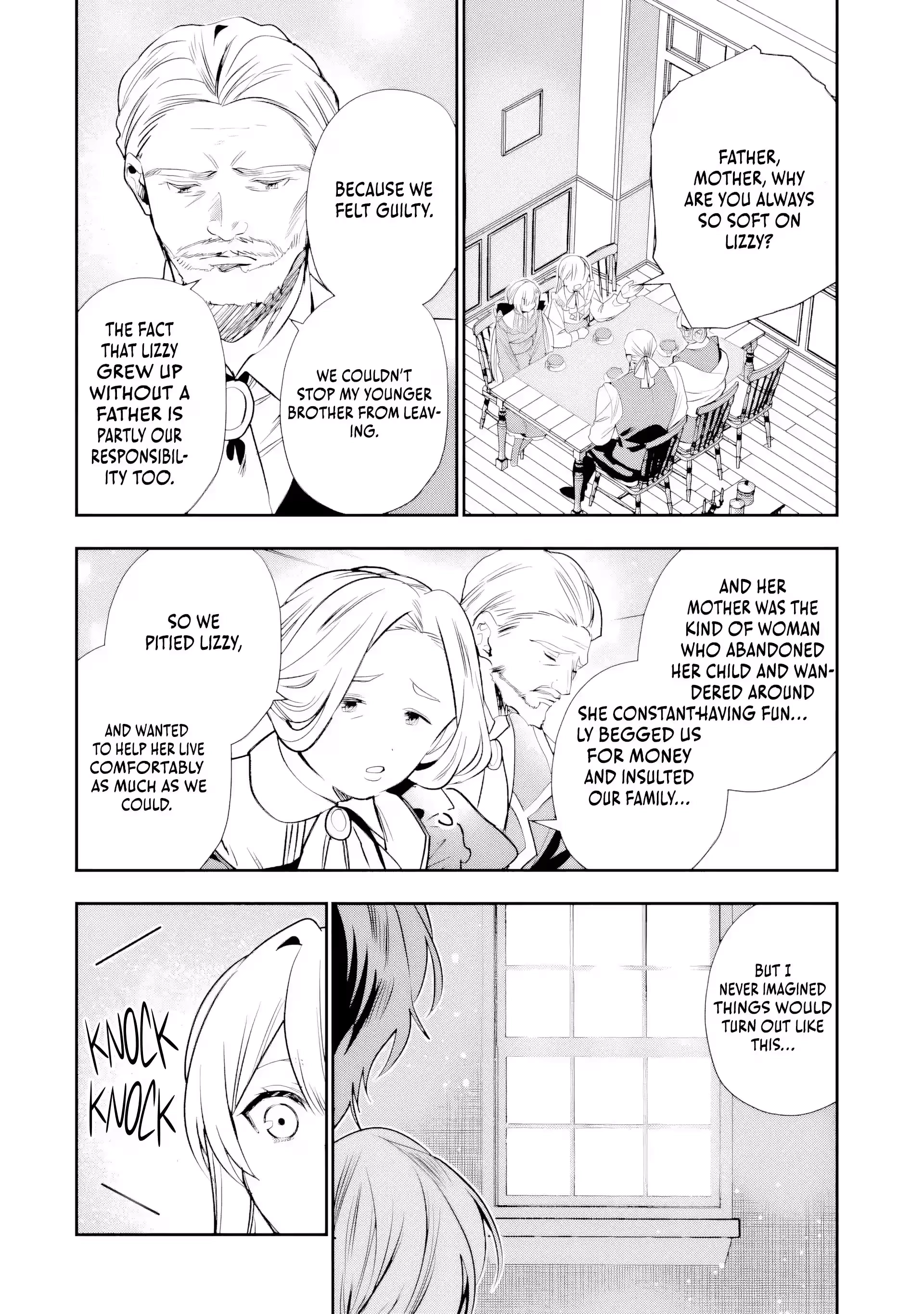 Once I Ditched My Fiancé, I Found Life at a Fun Magic School! Chapter 1.1 page 31 - 