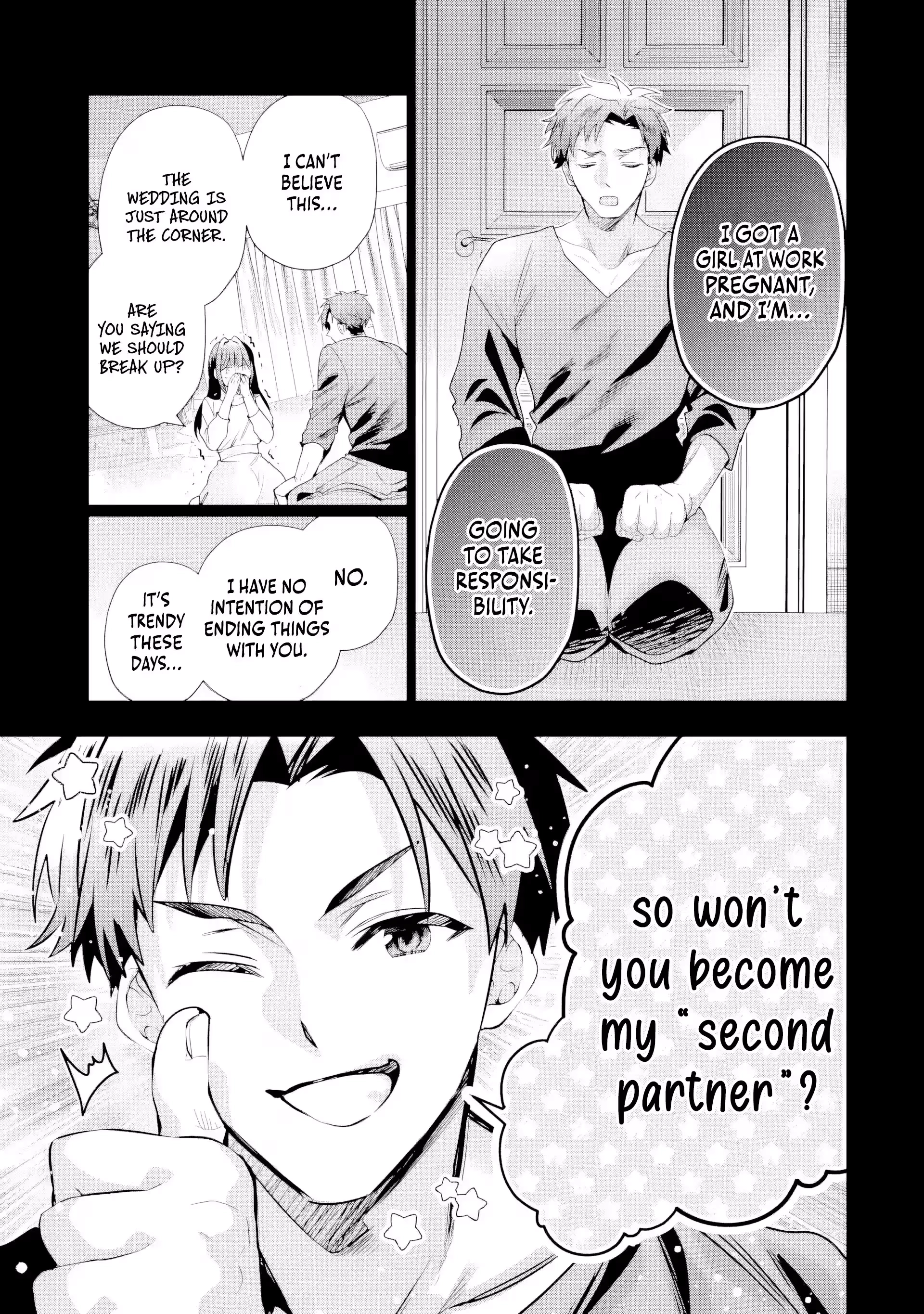 Once I Ditched My Fiancé, I Found Life at a Fun Magic School! Chapter 1.1 page 7 - 
