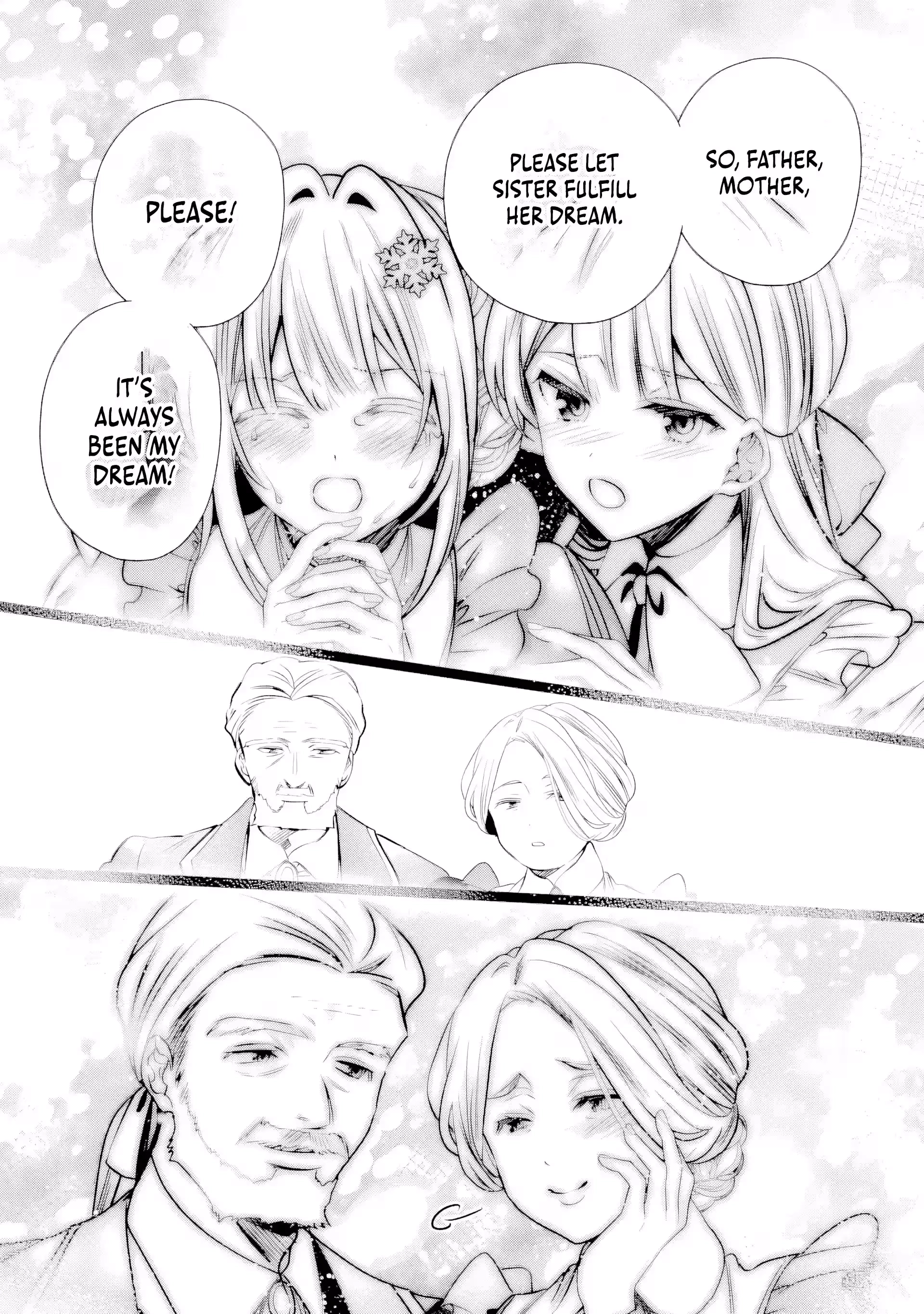 Once I Ditched My Fiancé, I Found Life at a Fun Magic School! Chapter 1.2 page 15 - 