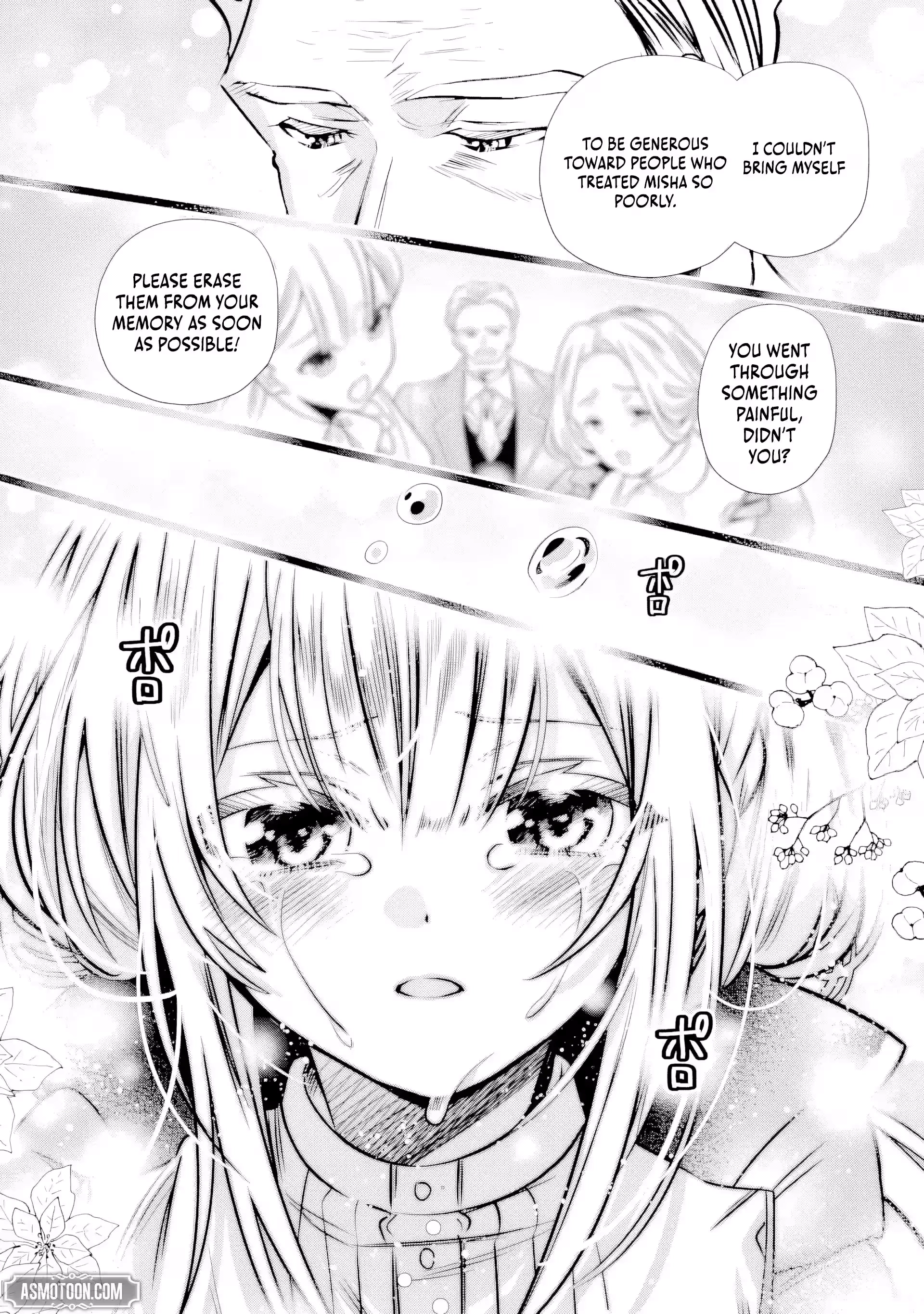 Once I Ditched My Fiancé, I Found Life at a Fun Magic School! Chapter 1.2 page 10 - 