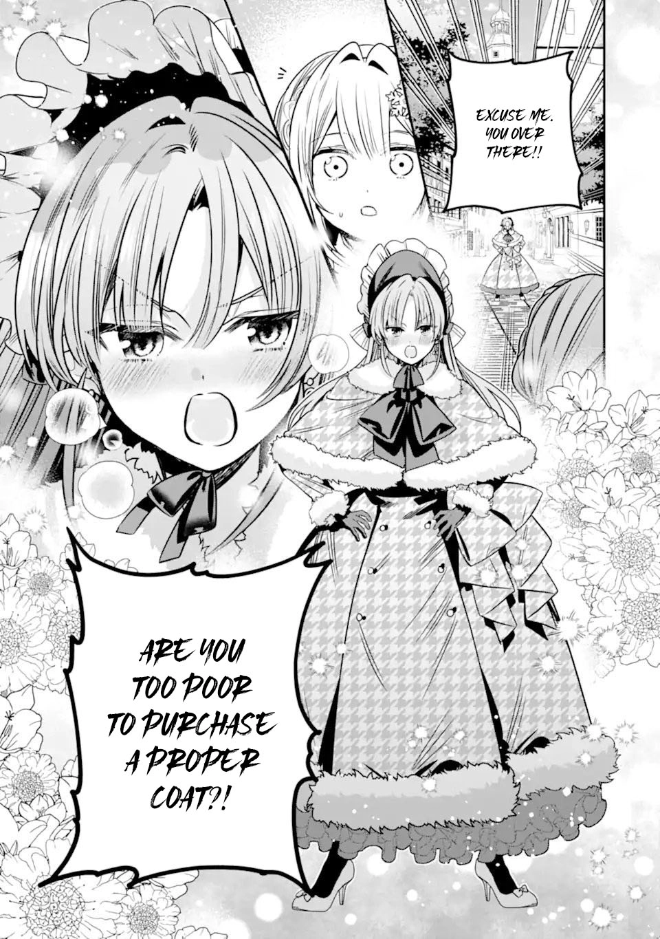 Once I Ditched My Fiancé, I Found Life at a Fun Magic School! Chapter 2.1 page 9 - 