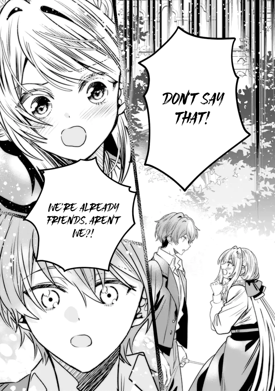 Once I Ditched My Fiancé, I Found Life at a Fun Magic School! Chapter 2.2 page 11 - 
