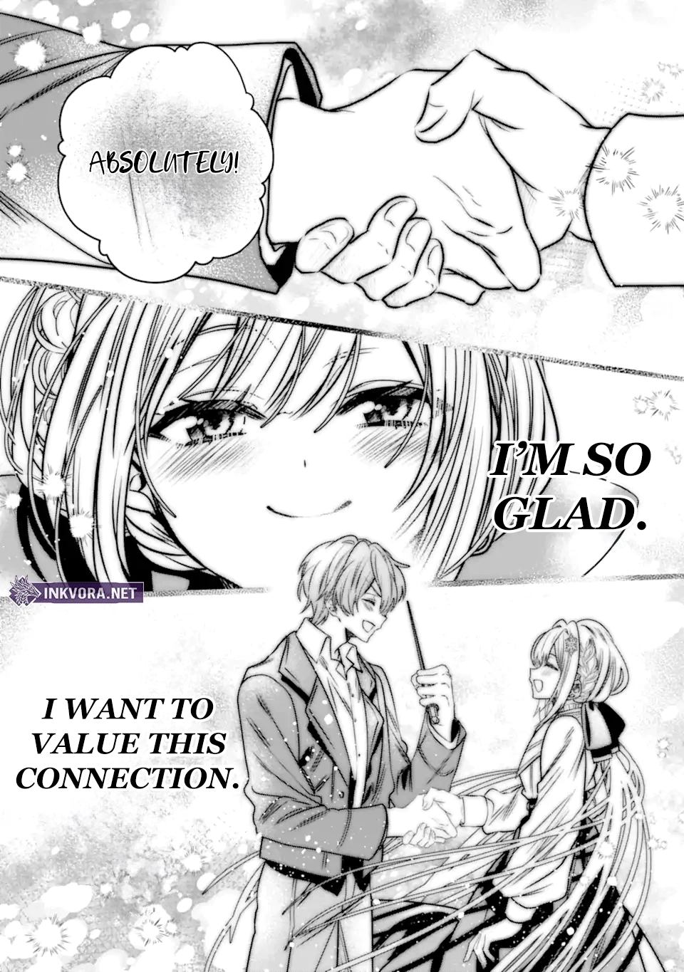 Once I Ditched My Fiancé, I Found Life at a Fun Magic School! Chapter 2.2 page 7 - 