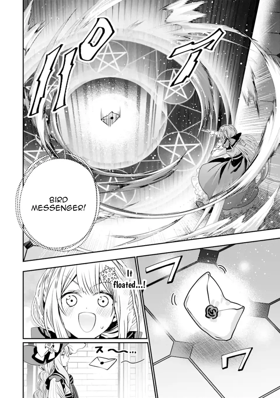 Once I Ditched My Fiancé, I Found Life at a Fun Magic School! Chapter 2.3 page 8 - 