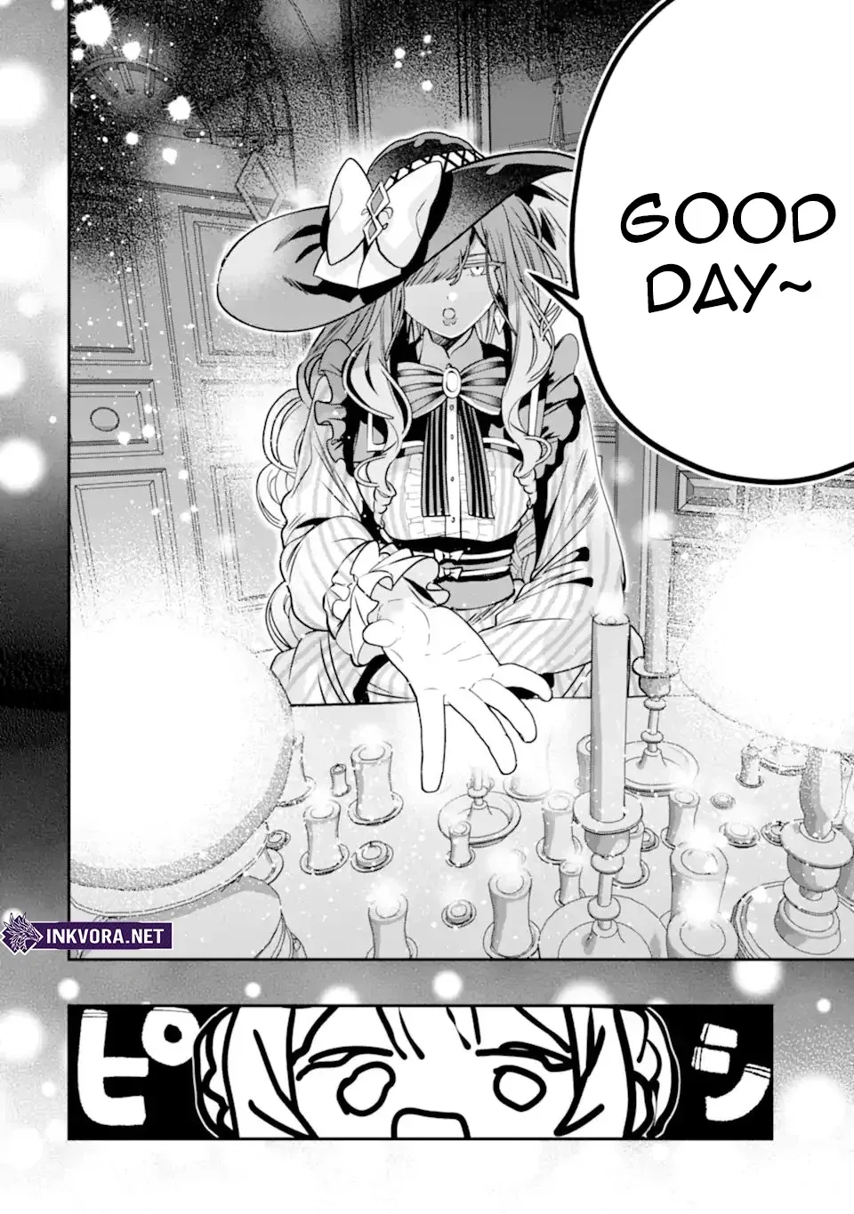Once I Ditched My Fiancé, I Found Life at a Fun Magic School! Chapter 2.4 page 2 - 