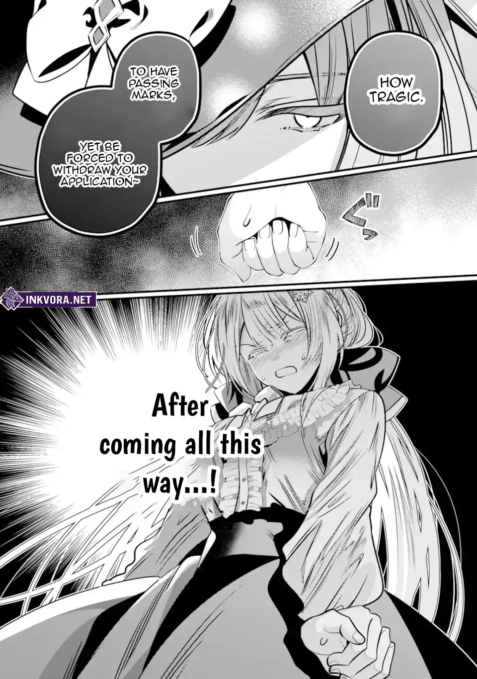 Once I Ditched My Fiancé, I Found Life at a Fun Magic School! Chapter 2.4 page 6 - 