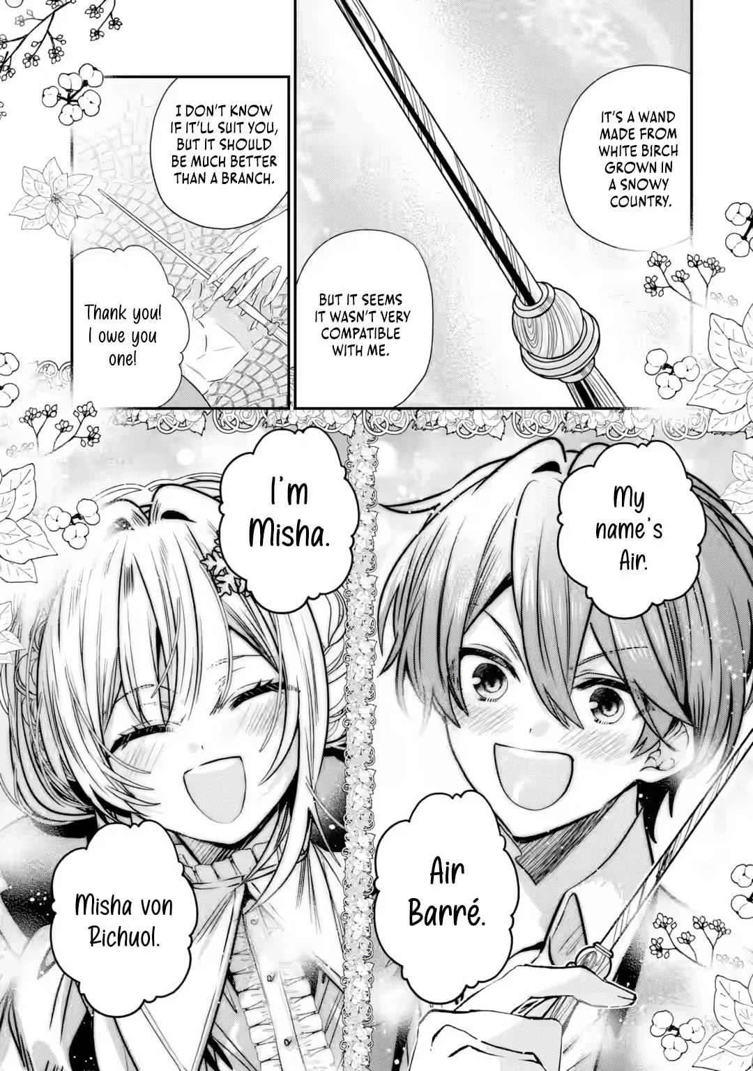 Once I Ditched My Fiancé, I Found Life at a Fun Magic School! Chapter 2 page 16 - 