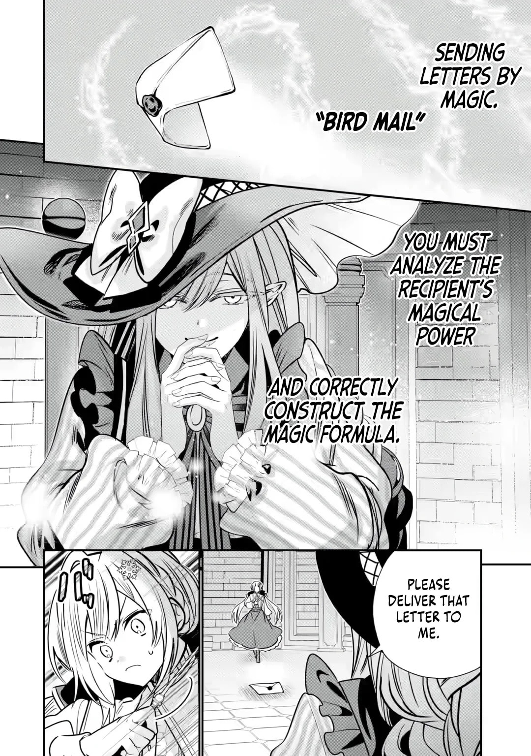 Once I Ditched My Fiancé, I Found Life at a Fun Magic School! Chapter 2 page 27 - 