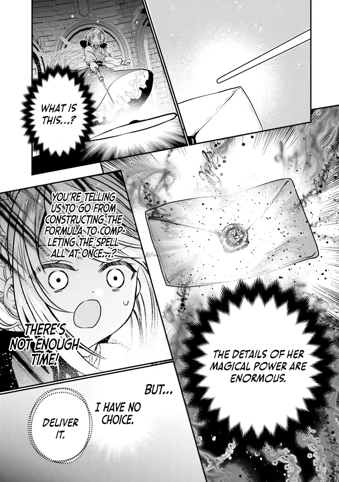 Once I Ditched My Fiancé, I Found Life at a Fun Magic School! Chapter 2 page 28 - 