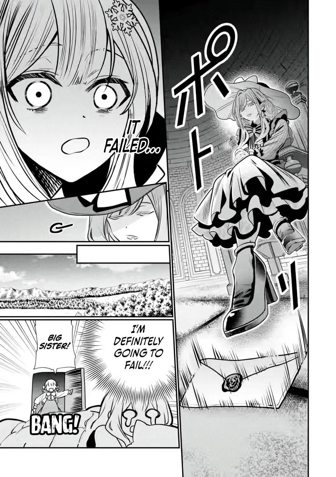 Once I Ditched My Fiancé, I Found Life at a Fun Magic School! Chapter 2 page 30 - 