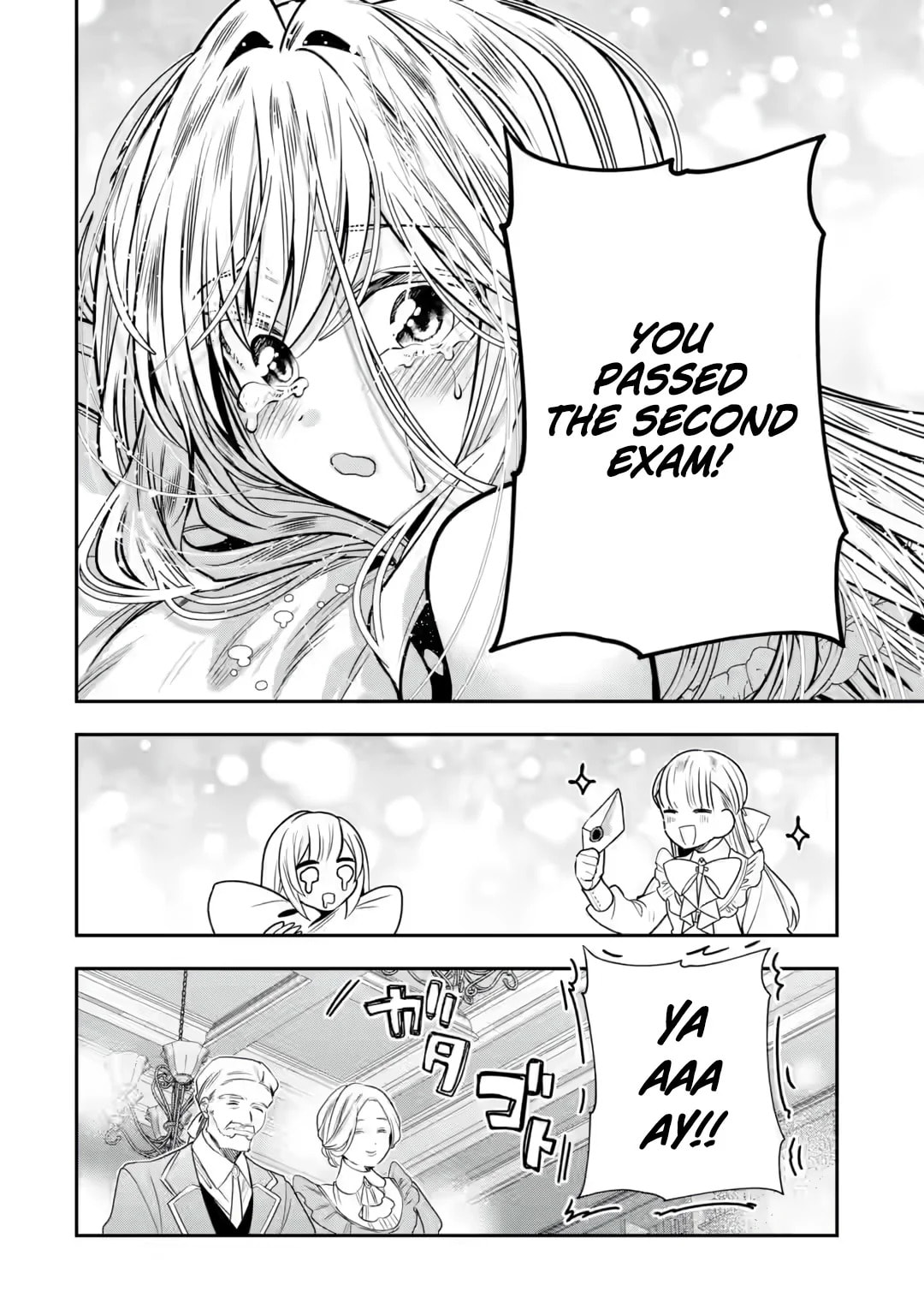 Once I Ditched My Fiancé, I Found Life at a Fun Magic School! Chapter 2 page 31 - 