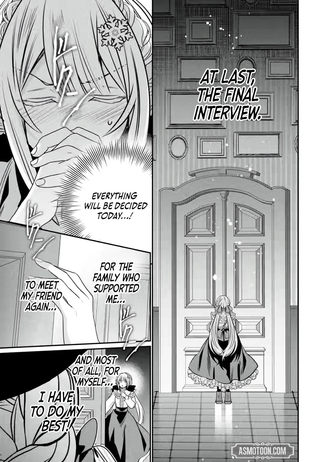 Once I Ditched My Fiancé, I Found Life at a Fun Magic School! Chapter 2 page 32 - 