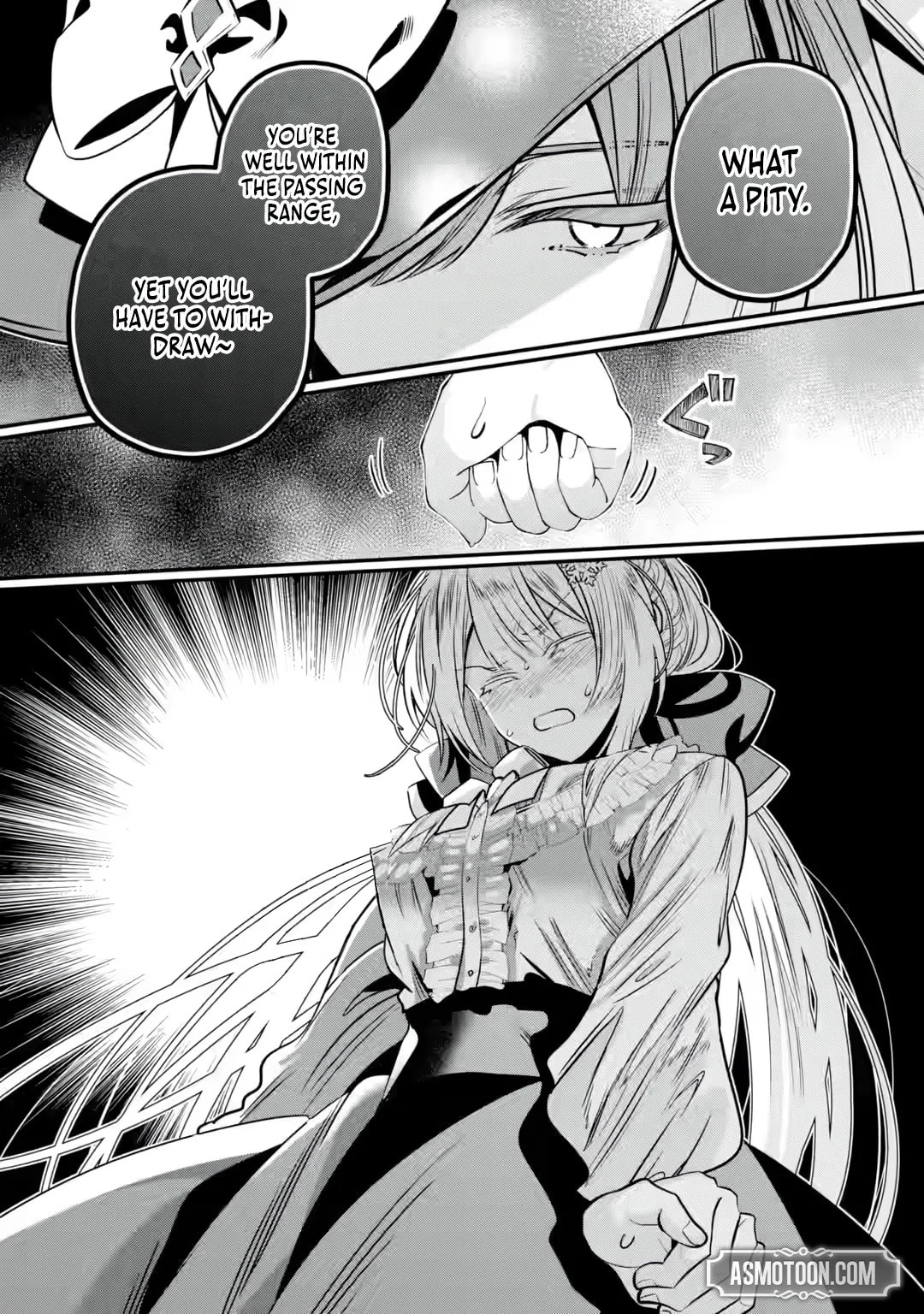 Once I Ditched My Fiancé, I Found Life at a Fun Magic School! Chapter 2 page 37 - 