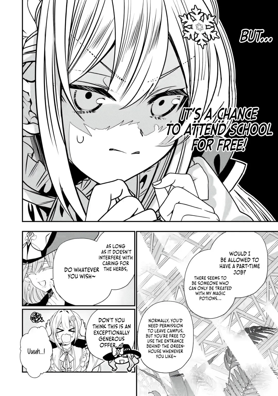 Once I Ditched My Fiancé, I Found Life at a Fun Magic School! Chapter 2 page 48 - 