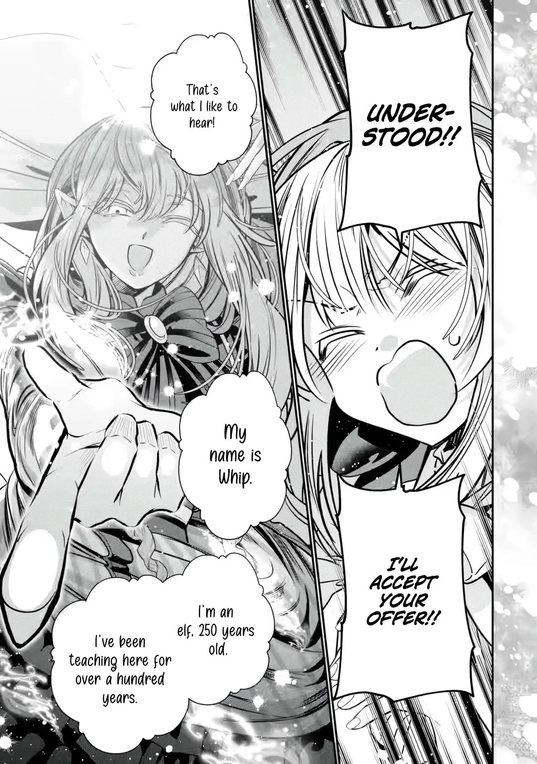 Once I Ditched My Fiancé, I Found Life at a Fun Magic School! Chapter 2 page 49 - 