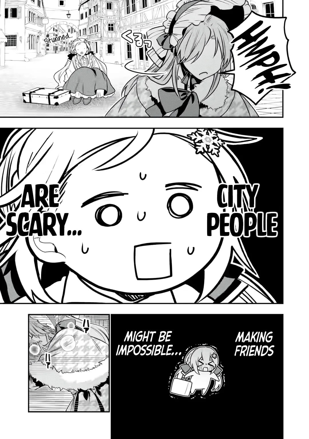 Once I Ditched My Fiancé, I Found Life at a Fun Magic School! Chapter 2 page 10 - 