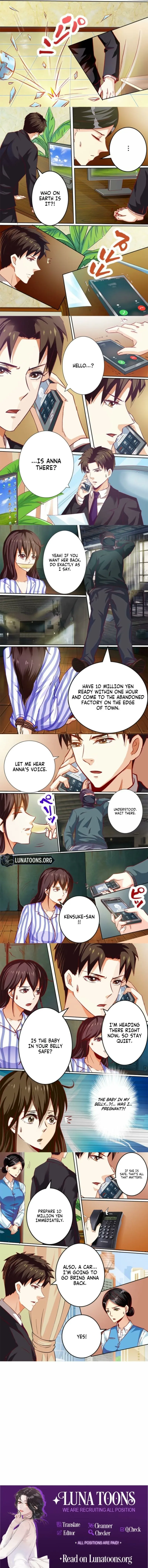 Once the Night Ends, Revenge Begins Chapter 10 page 3 - 