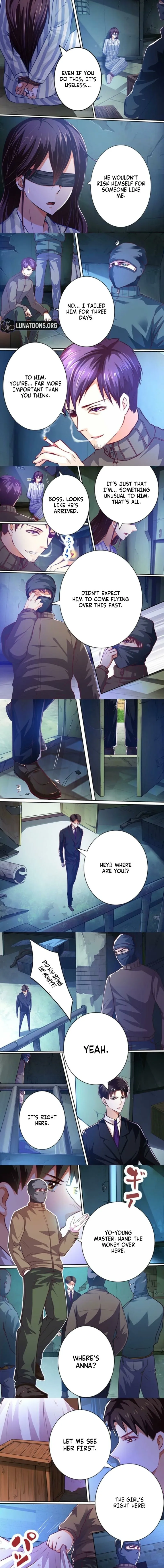 Once the Night Ends, Revenge Begins Chapter 11 page 1 - 