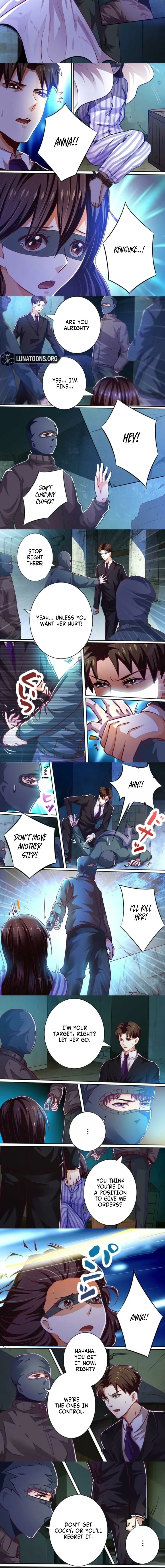 Once the Night Ends, Revenge Begins Chapter 11 page 2 - 