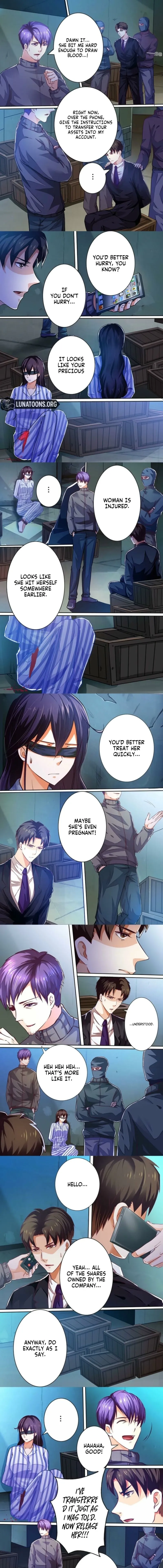 Once the Night Ends, Revenge Begins Chapter 12 page 1 - 