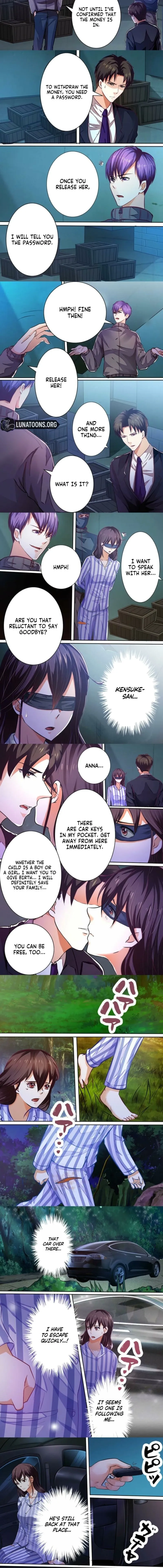 Once the Night Ends, Revenge Begins Chapter 12 page 2 - 