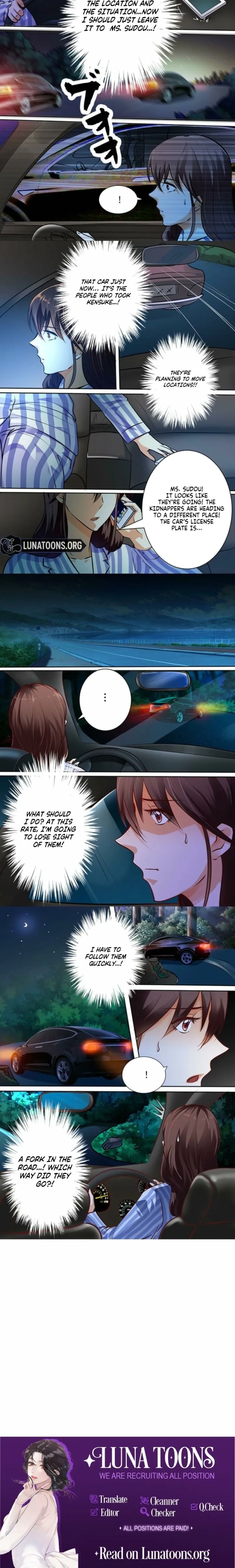 Once the Night Ends, Revenge Begins Chapter 12 page 4 - 