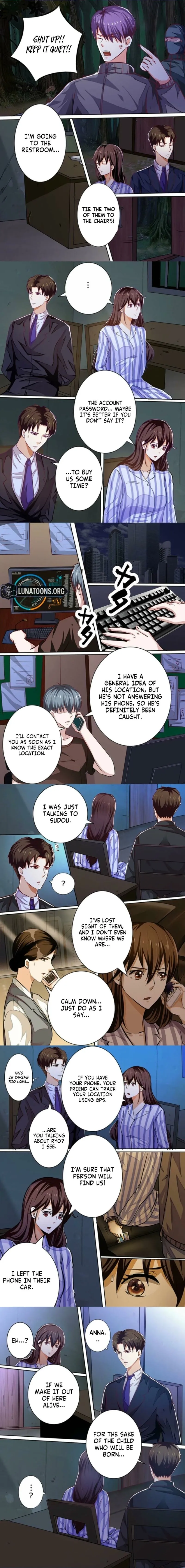 Once the Night Ends, Revenge Begins Chapter 13 page 2 - 