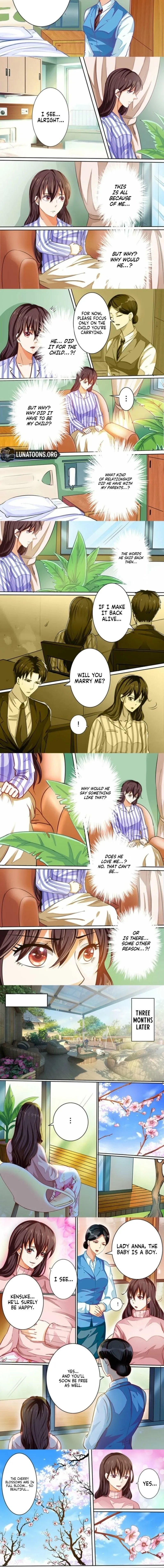 Once the Night Ends, Revenge Begins Chapter 14 page 2 - 