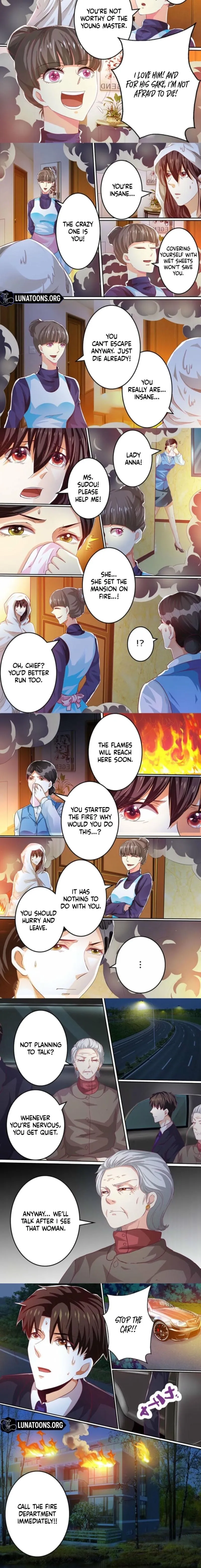 Once the Night Ends, Revenge Begins Chapter 17 page 2 - 