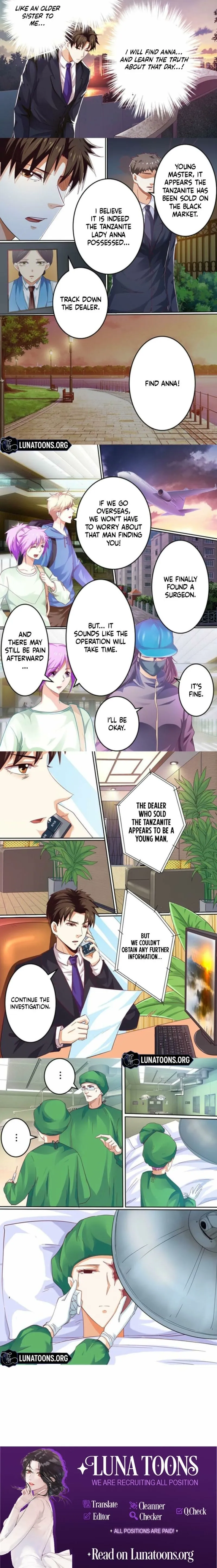 Once the Night Ends, Revenge Begins Chapter 18 page 3 - 
