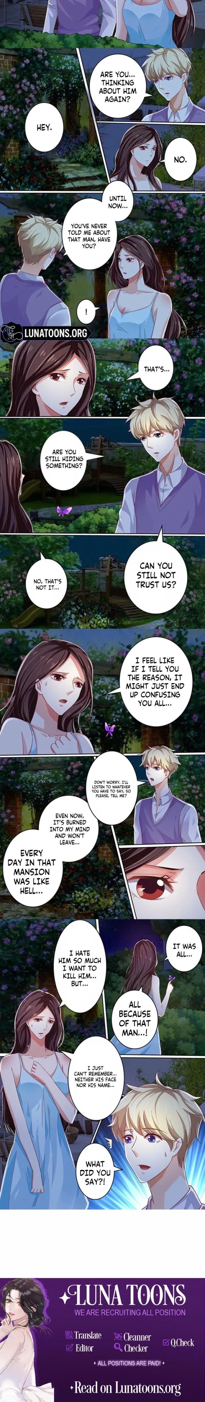 Once the Night Ends, Revenge Begins Chapter 19 page 4 - 