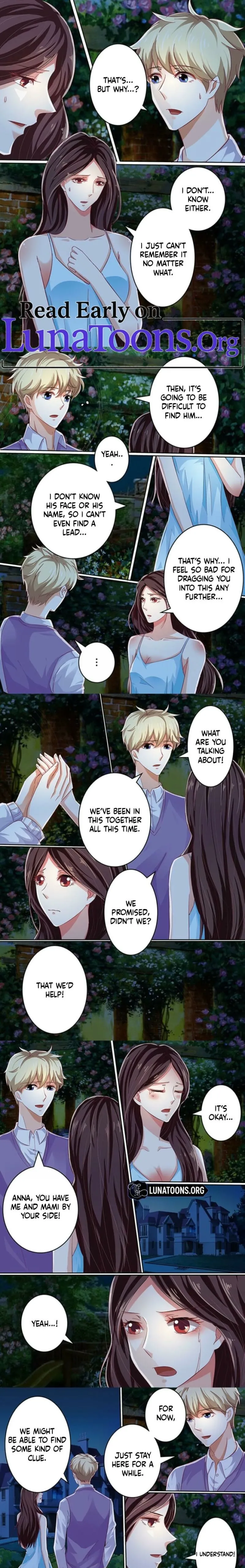 Once the Night Ends, Revenge Begins Chapter 20 page 1 - 