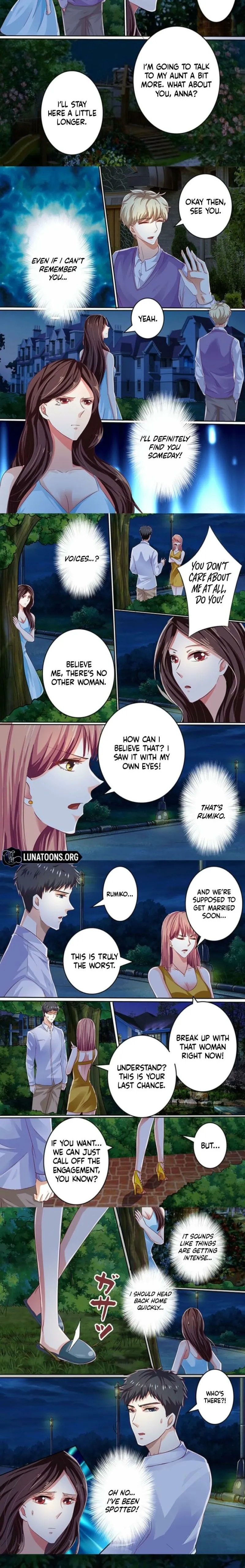 Once the Night Ends, Revenge Begins Chapter 20 page 2 - 