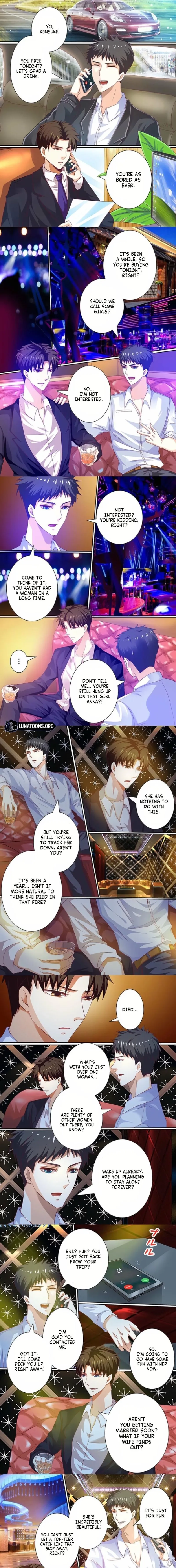 Once the Night Ends, Revenge Begins Chapter 21 page 2 - 