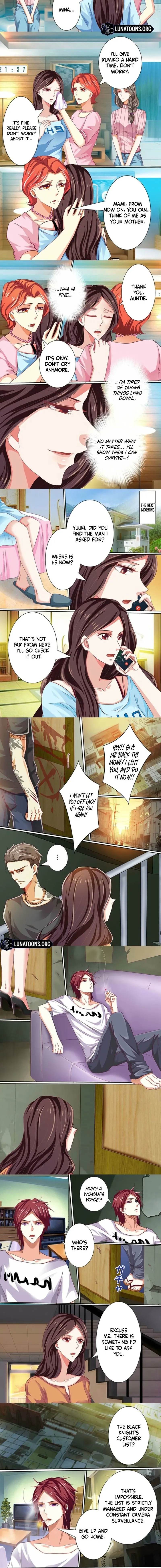 Once the Night Ends, Revenge Begins Chapter 22 page 2 - 