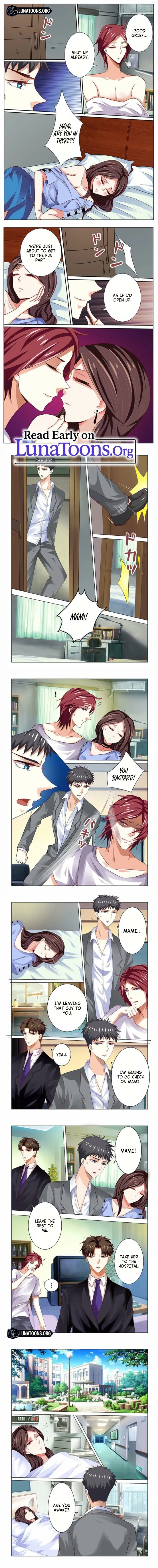 Once the Night Ends, Revenge Begins Chapter 25 page 1 - 