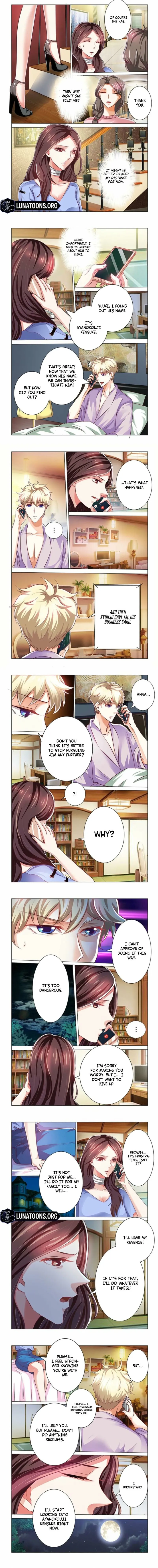 Once the Night Ends, Revenge Begins Chapter 27 page 2 - 